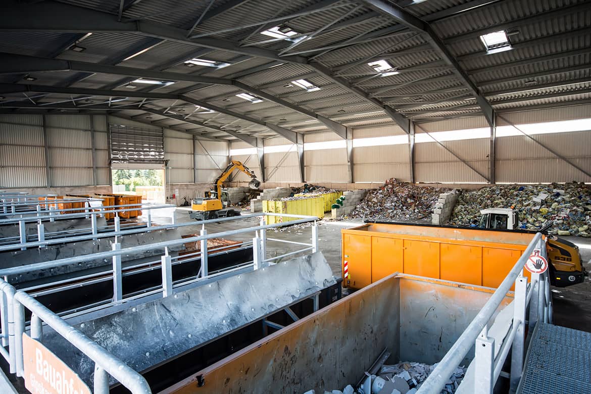 Recyclinghof Lübeck Posener Straße öffnungszeiten The innovative plastic recycling process | C3 Industrial